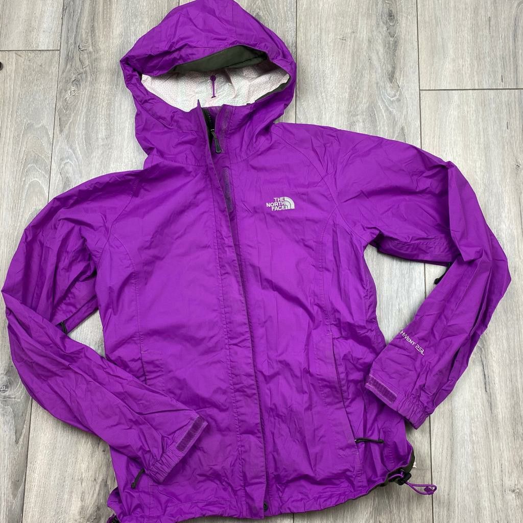 North Face Hyvent waterproof jacket* women's small