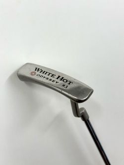 Odyssey White Hot #3 Putter – Classic Blade Design