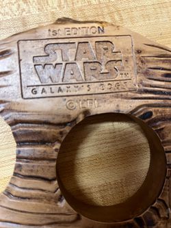 Star Wars Galaxy’s Edge 1st Ed