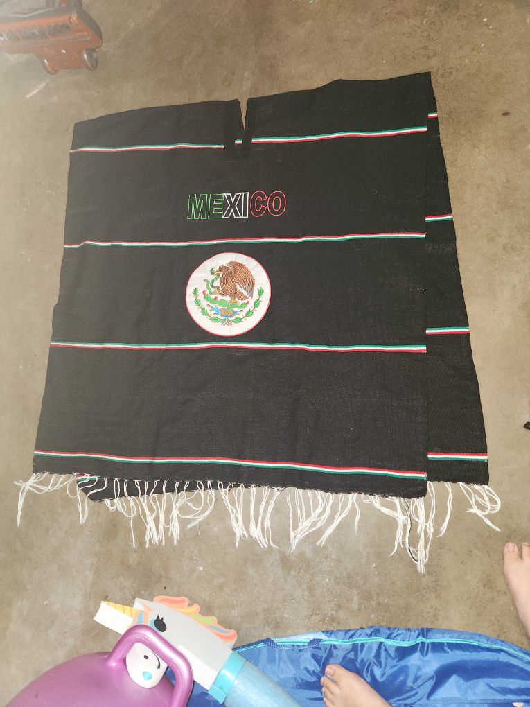 Poncho MEXICO 