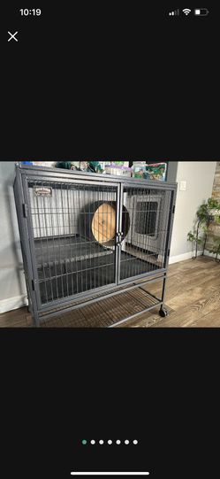 FERRET NATION CAGE
