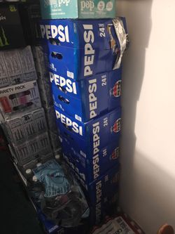 Pepsi 24 pack