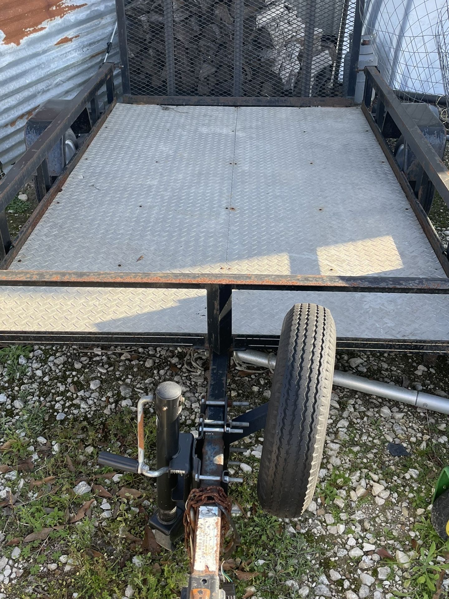 Utility Trailer $500 Firm