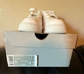 6Y Air Force 1 Big Kids