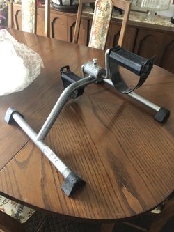 Exercise bike