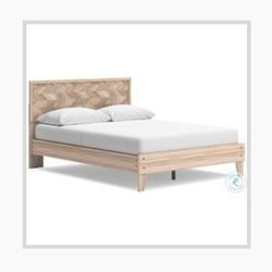 Bed Frame Queen Size