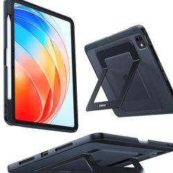 TORRAS for iPad Pro 13 inch Case 2025 M5 & 2024 M4, Ultra Stable Stand, Multiple Adjustable Viewing