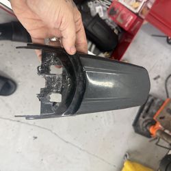 Rear fender for Surron lbx