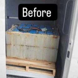 Battery, Forklift, Pallet Jack, Solar, Reaches, Pickers.