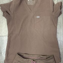 Nurse scrubs