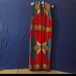 Dress Length Sweater Vest 