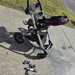 Baby Jogger City Select Stroller