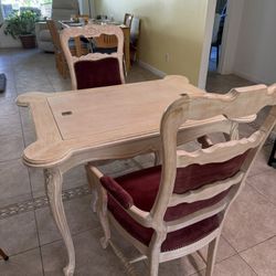 unique and gorgeous game table 