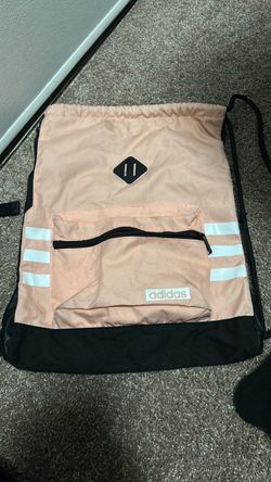 Adidas pink bag