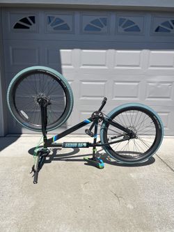 SE Maniacc flyer 2019 BMX Bike