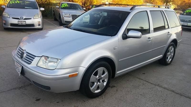 2004 Volkswagen Jetta Wagon