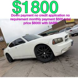 2009 Dodge Charger 