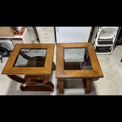 2 Coffee Tables 