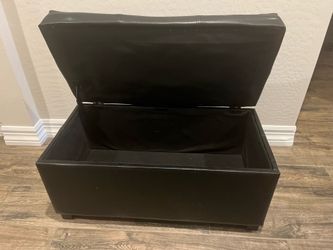 Ottoman Bench With Storage