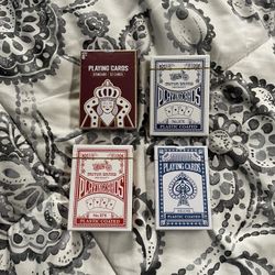 Playing Cards