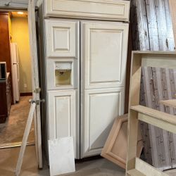 Refrigerator 36 Inch Ge Monogram