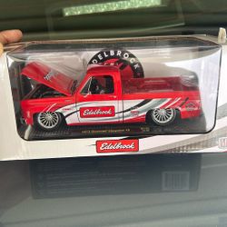 1/24 73 Chevy