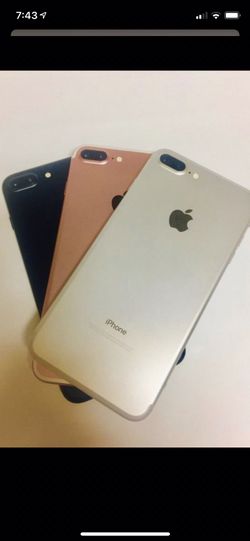 iPhone 7 Plus