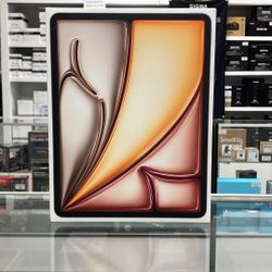 13” iPad Air M3 Chip 128gb 