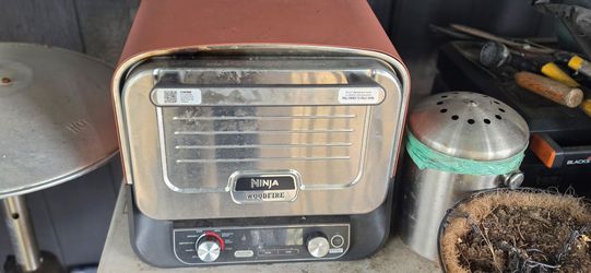Ninja Woodfire