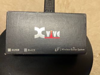 Guitar wireless system