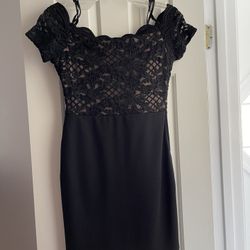 Homecoming dress - size 7 