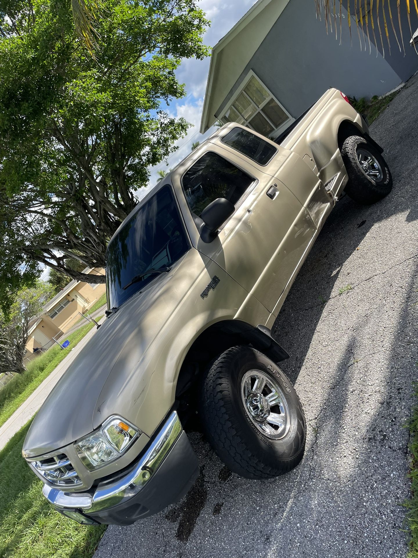 2002 Ford Ranger