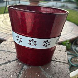 Christmas Bucket
