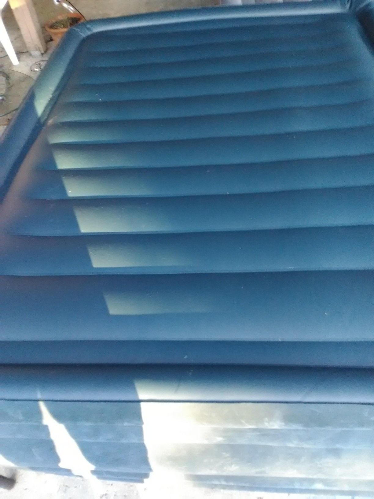 Intex air mattress