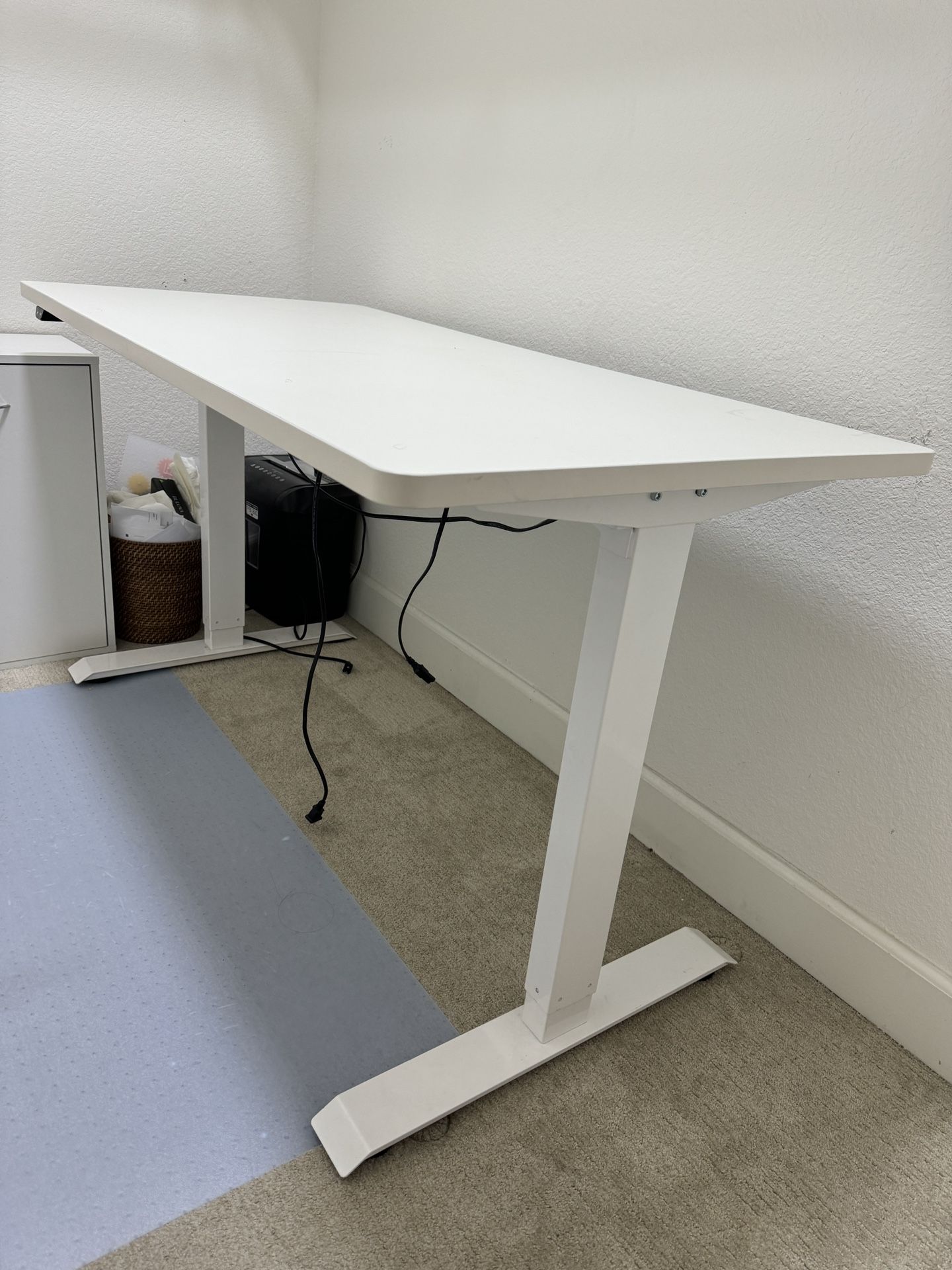 Office desk 55x28 sturdy