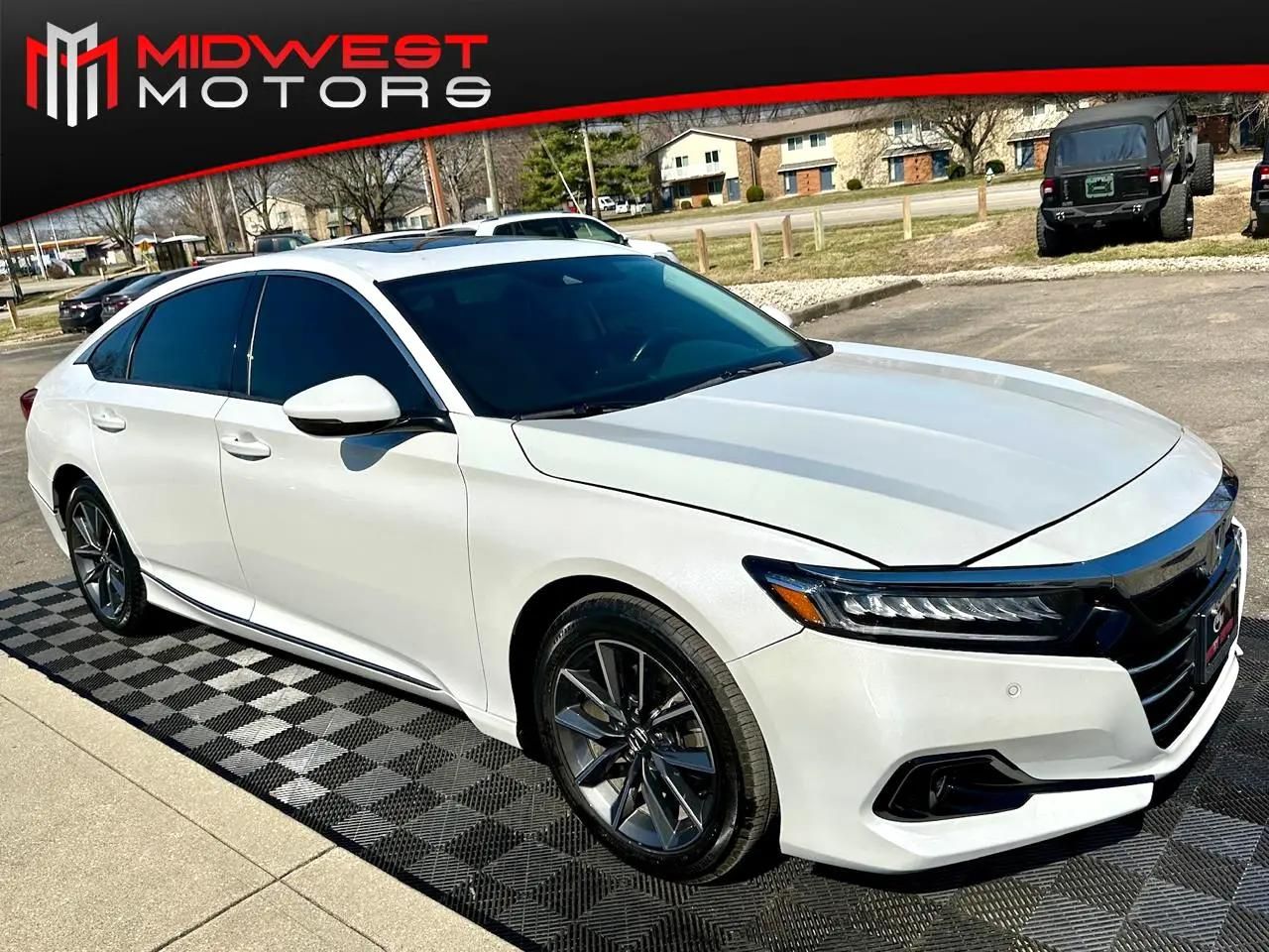 2021 Honda Accord