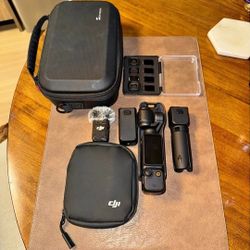 DJI Osmo Pocket 3