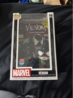 Venom Funko Pop