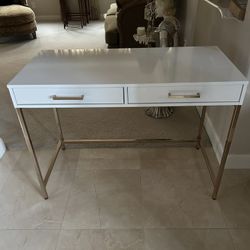 Living Spaces Desk