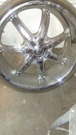 Rines/Rims 22s