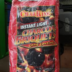 Charcoal Briquets 