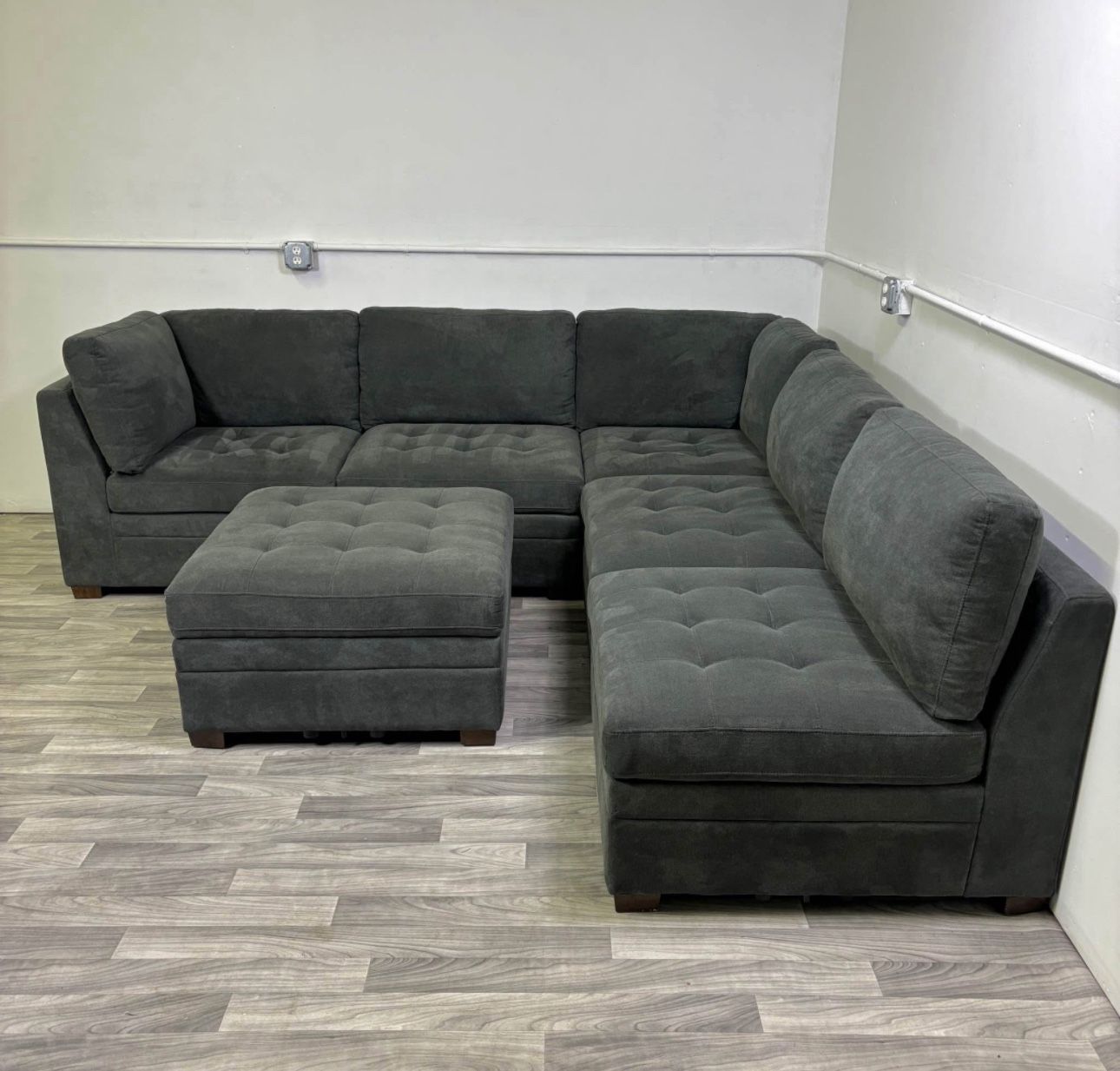 Thomasville Tisdale 6-Piece Modular Sectional