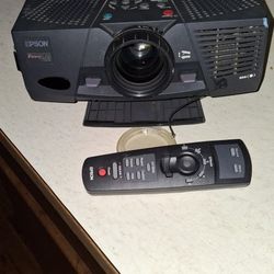 Epson ELP-7550 Projector 