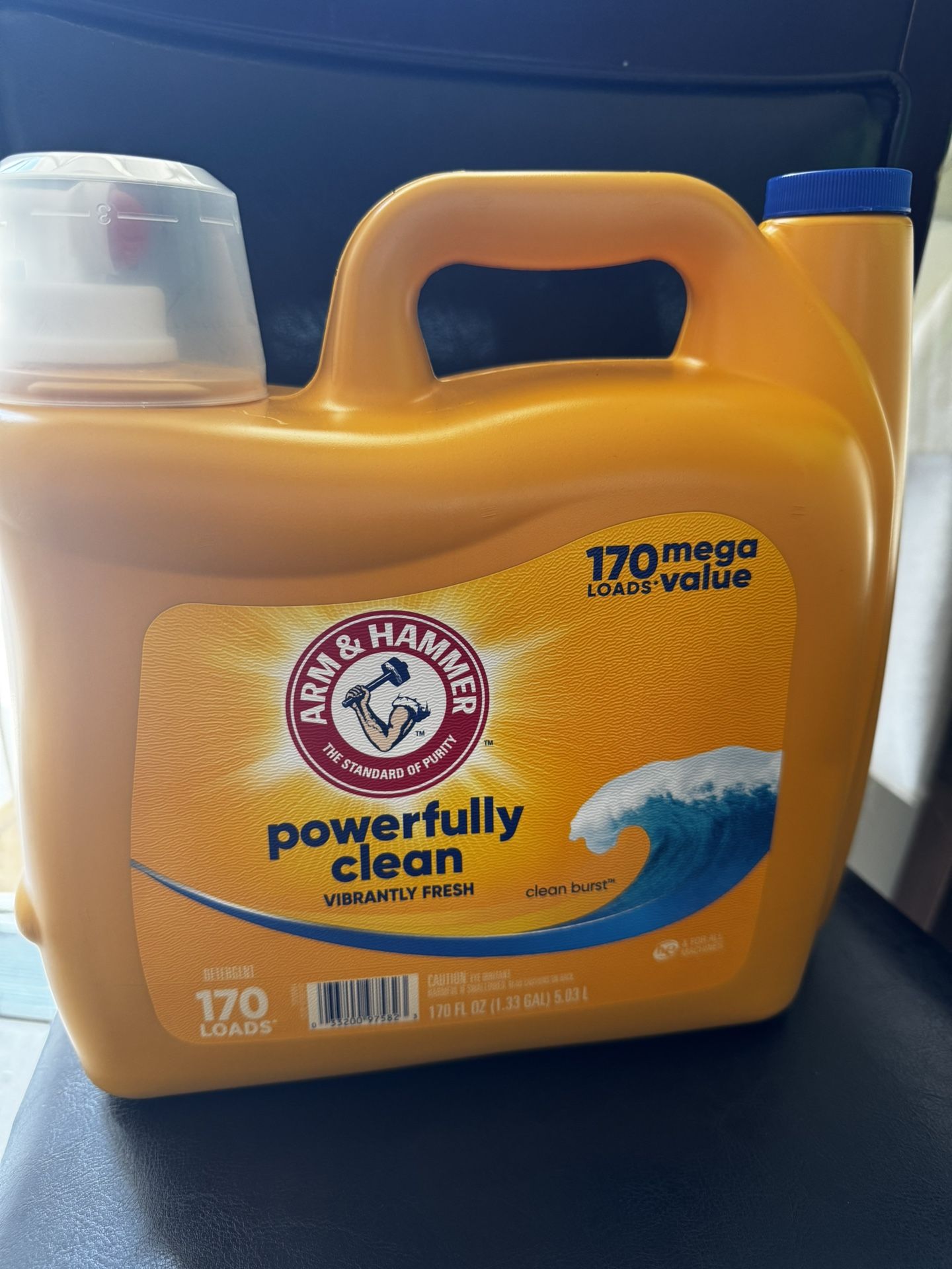Arm & HAMMER
