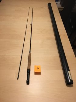 Custom Made Fly Fishing Rod