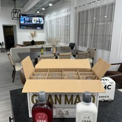 Gran Malo De Horchata Y Jamaica