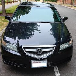 Acura TL 2004, Auto V6 Vtec, 18" Wheels, Clean Title