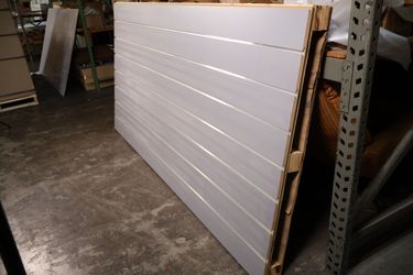 SlatWall, Display Cases, and more