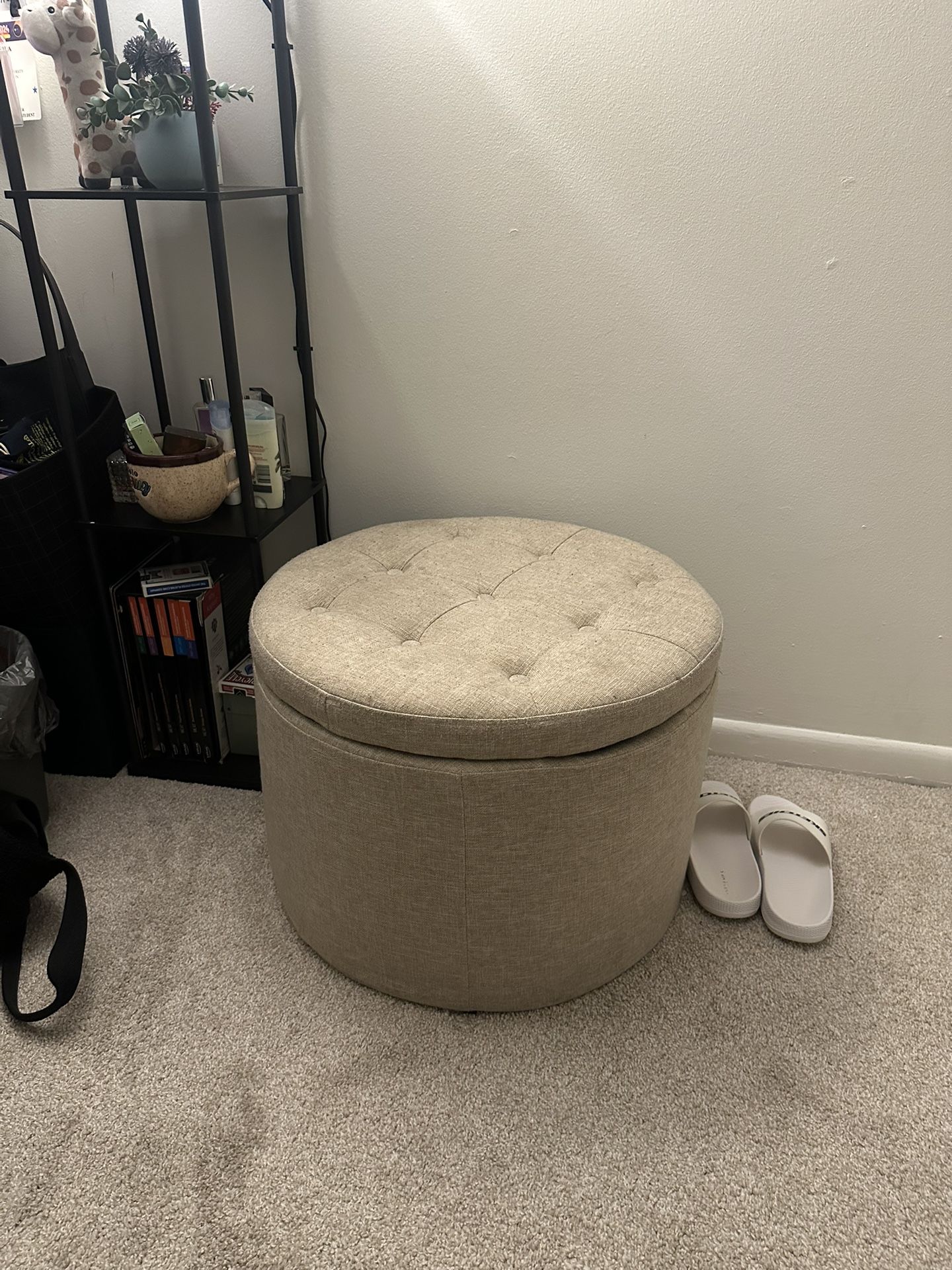 Storage Ottoman