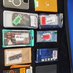 Cell Phone Cases And Accessories